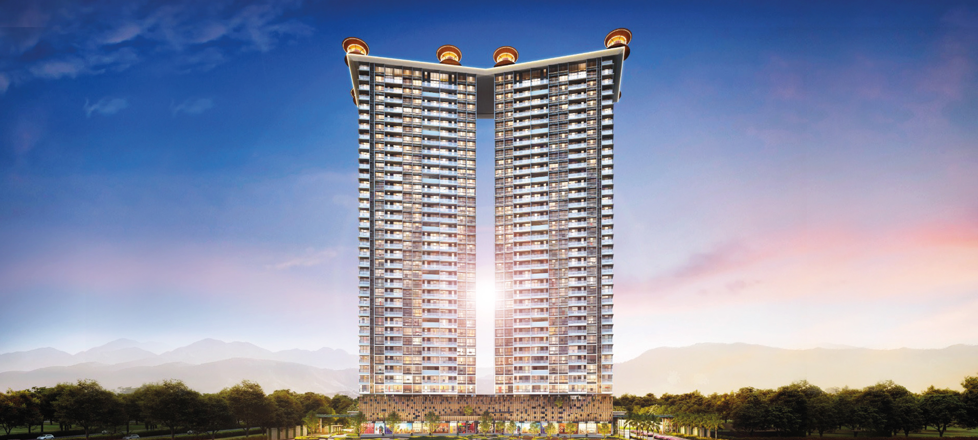 Maximus City Panvel - Main Banner