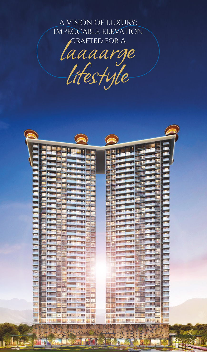 Maximus City Panvel - Mobile Lifestyle Banner